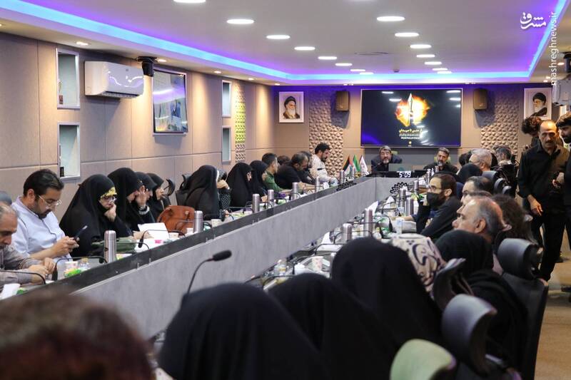 اعداد شهدایمان را تبدیل به داغ کنیم 3