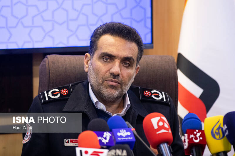عملياتي،تجهيزات،تهران،خودروهاي،سازمان،ناوگان،محمدي