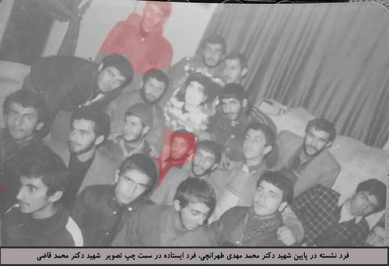 شهید طهرانچی حلقه گمشده روایت برادرم بود