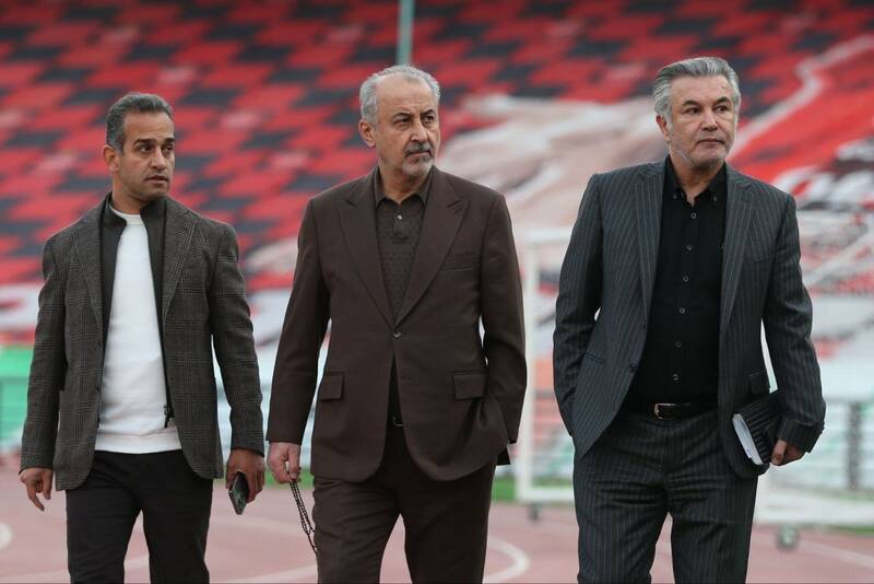 آژیر قرمز پرسپولیس در خط دفاع