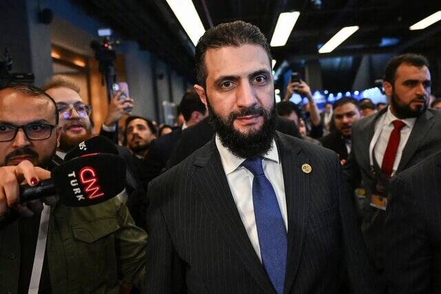 الشرع،آذربايجان،سوريه