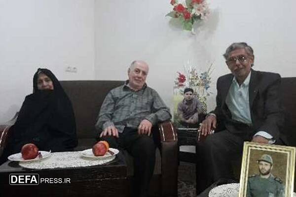 نذر عمو برای زنده ماندن «غلامعلی رشید»