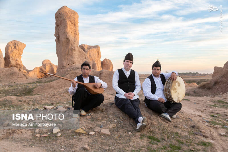 عکس / مشاغل سنتی نیشابور