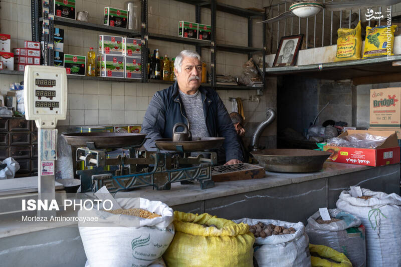 عکس / مشاغل سنتی نیشابور 20