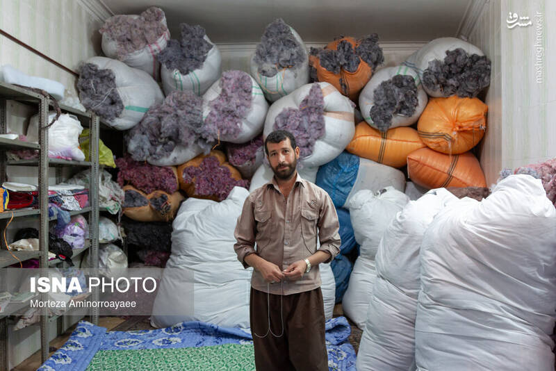 عکس / مشاغل سنتی نیشابور 19