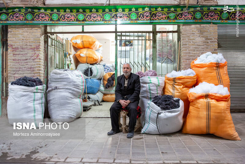 عکس / مشاغل سنتی نیشابور 17