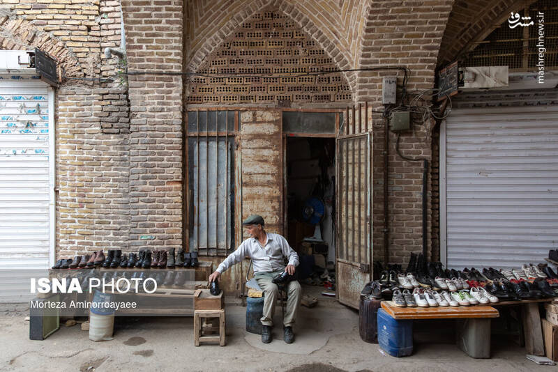 عکس / مشاغل سنتی نیشابور 13