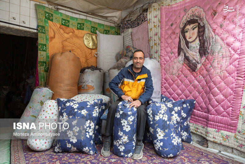 عکس / مشاغل سنتی نیشابور 6