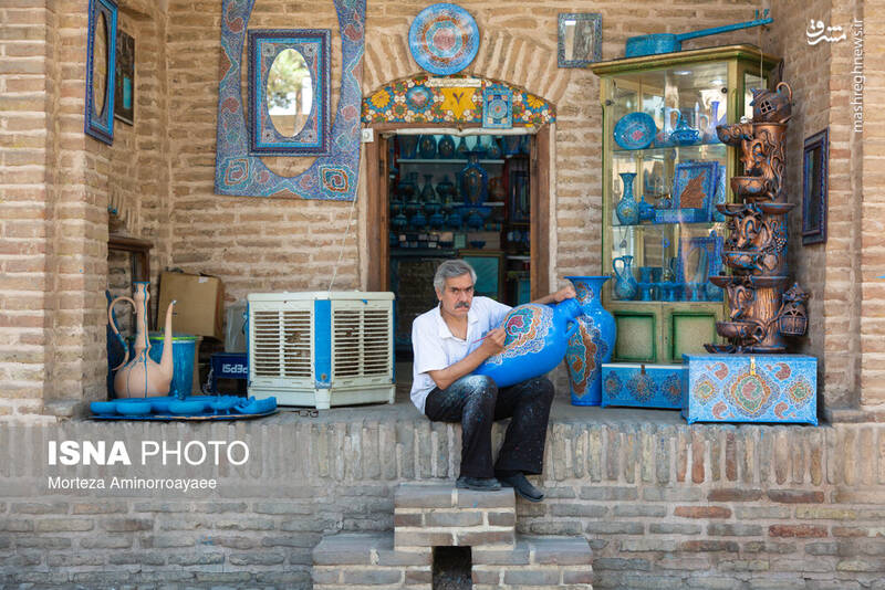 عکس / مشاغل سنتی نیشابور 5