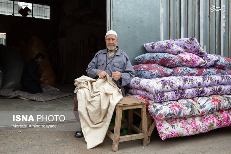 عکس / مشاغل سنتی نیشابور 4
