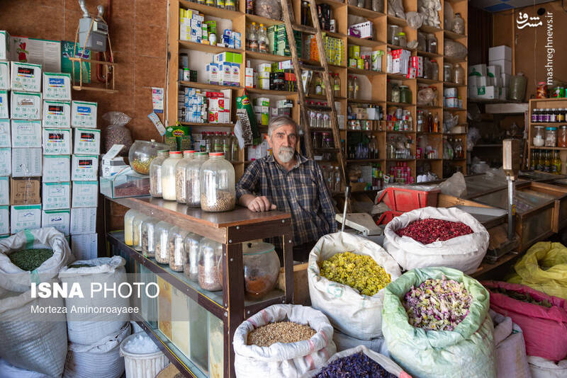 عکس / مشاغل سنتی نیشابور 2