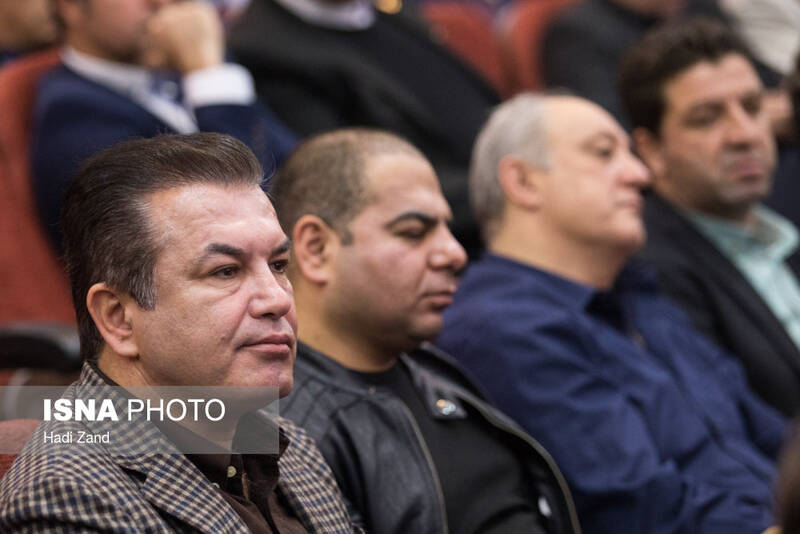 پرسپوليس،استيلي،كنارگيري