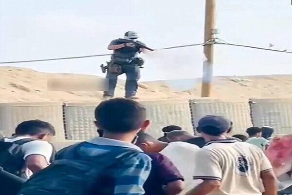 تيراندازي،فلسطيني،توزيع