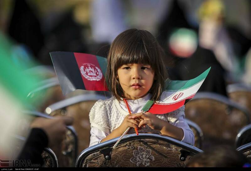 مهاجران،ايران