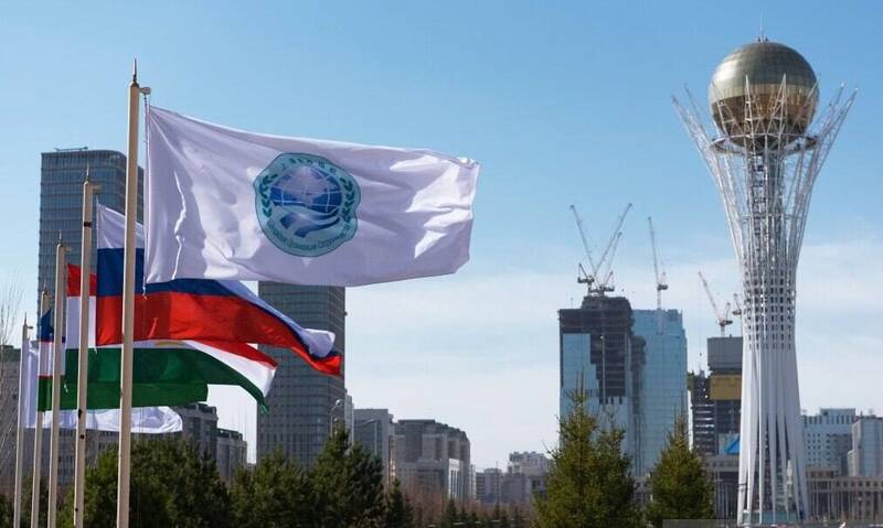 سازمان،همكاري،شانگهاي