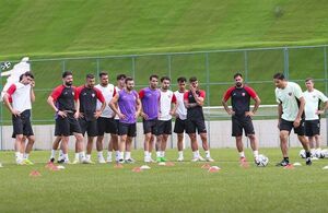 تنها نگرانی برای سرمربیگری هاشمیان در پرسپولیس