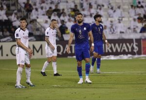 بازیکن استقلال جدا شد