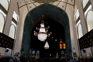 مسجد گوهرشاد؛ پیوند تاریخ دین و هنر