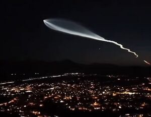 آنجل؛ فقط یه موشک با سوخت جامد نبود!