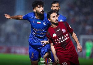توافق برای معاوضه 2 بازیکن استقلال و سپاهان