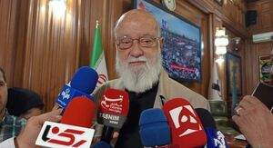 فیلم / واکنش چمران به افزایش هزینه شارژ خودروهای برقی