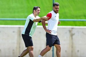 آژیر قرمز پرسپولیس در خط دفاع