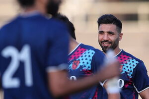 هافبک استقلالی به فجر سپاسی پیوست