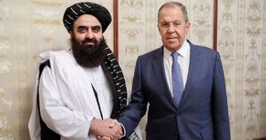 دلایل روسیه برای شناسایی طالبان