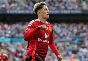 واکنش ستاره آرژانتینی به پیشنهاد همتیمی شدن با رونالدو