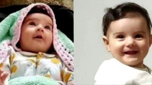 فیلم/ وقتی ۱۴ طبقه روی بچه ۷ ماهه آوار شد!