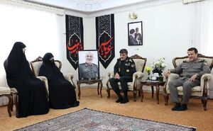 سردار رادان: پیروز واقعی جنگ تحمیلی 12 روزه ملت ایران بود