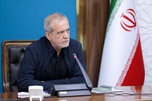 دستور پزشکیان برای تشکیل کارگروه تخصصی مقابله با پدیده گرد و غبار