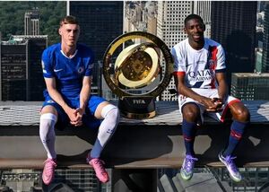 اعلام ترکیب چلسی و پاری سن ژرمن در فینال جام باشگاههای جهان