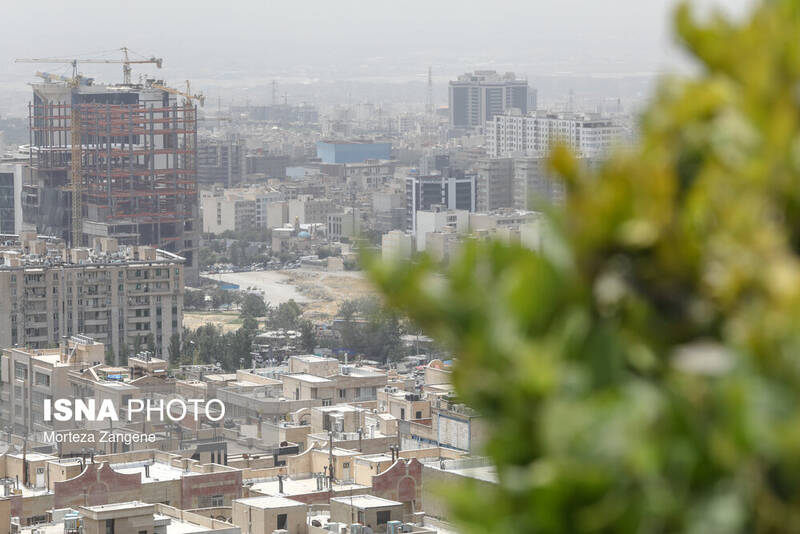 گرد،تهران،غبار،ميكروگرم،منطقه،مترمكعب،كرج،گردوغبار،تيرماه،ست ...
