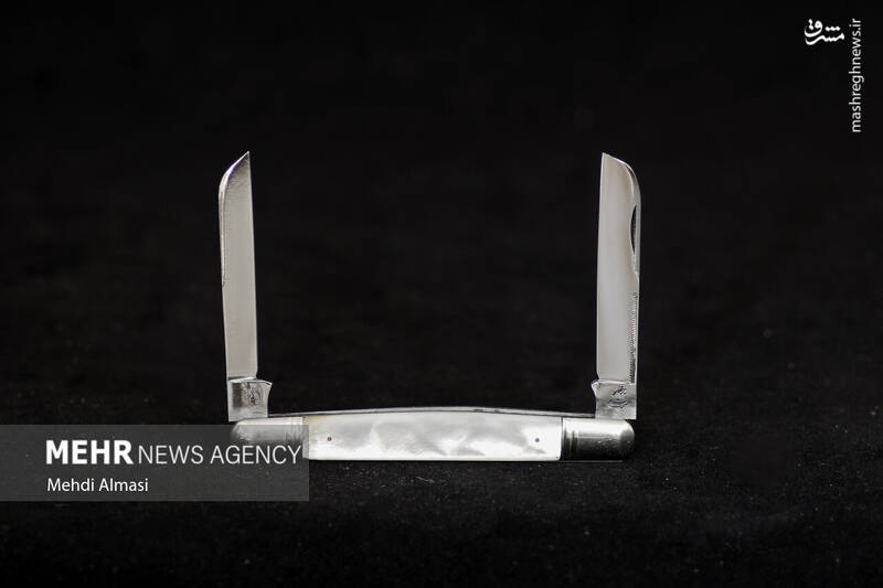 عکس / چاقوی زنجان؛ میراثی در دست استادکاران 22