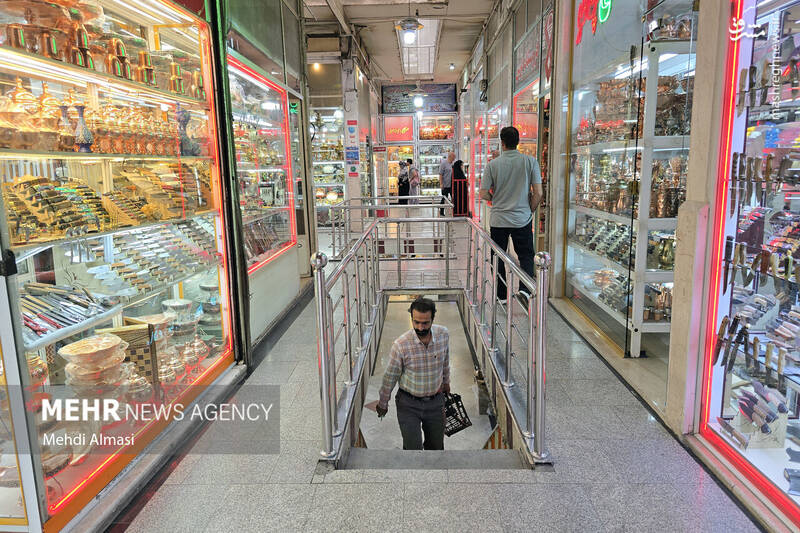 عکس / چاقوی زنجان؛ میراثی در دست استادکاران 26