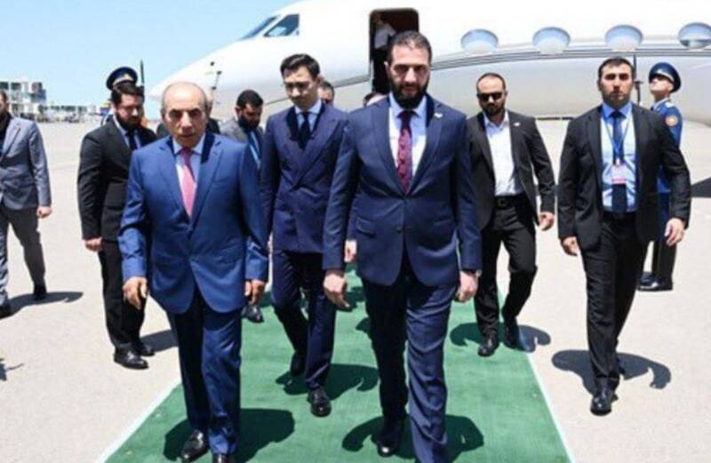 جولاني،باكو،سفر،سوريه،منطقه،جمهوري،ايران،قفقاز،روسيه،امنيتي، ...