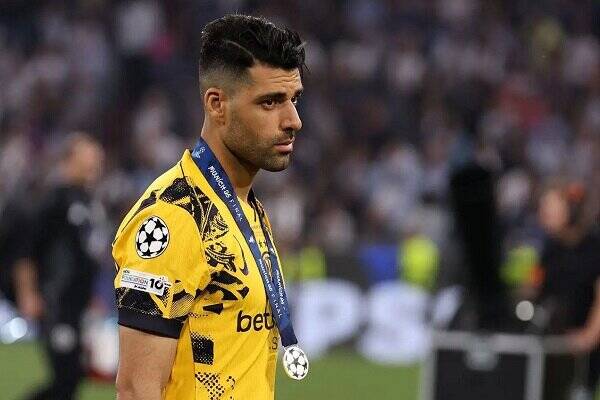 طارمي،فولام،اينتر،مهاجم،جذب،باشگاه،ميلان،تابستان،مهدي،بازيكن ...