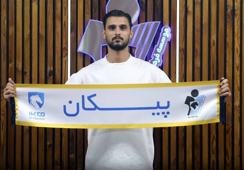 پيكان،تيم،گوهري،عضويت،باشگاه،خوزستان