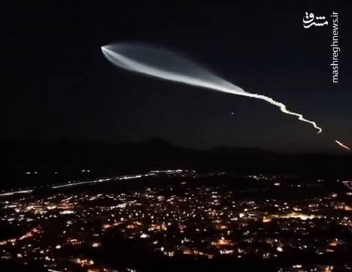 موشك،بيداركننده،آنجل