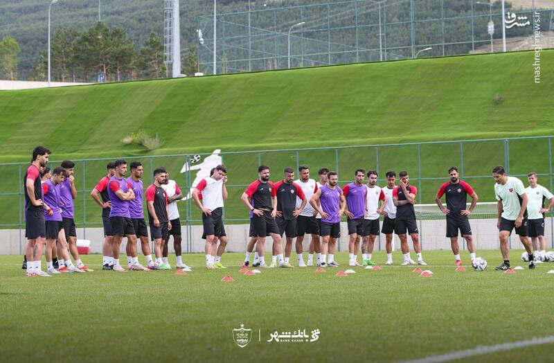 پرسپولیس برای قهرمانی ۴ رقیب سرسخت دارد/ انتخاب هاشیمان به سه دلیل مناسب بود