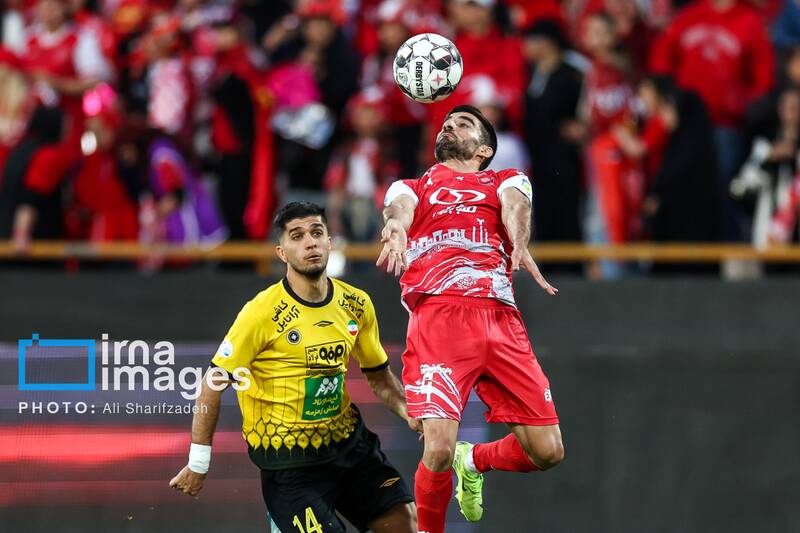 بازیکن ناراضی پرسپولیس سپاهانی میشود؟ 3