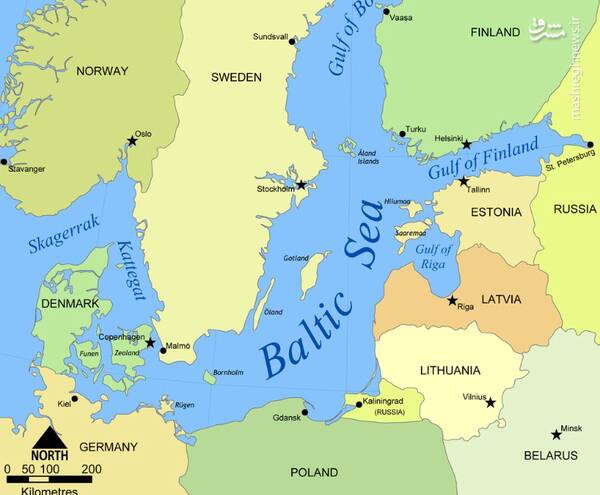 هشدار روسیه به ناتو: خیالپردازی دریایی موقوف