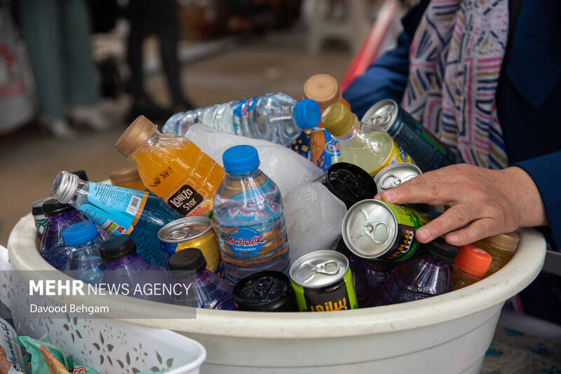 تابستان داغ مشهد