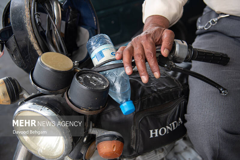 تابستان داغ مشهد