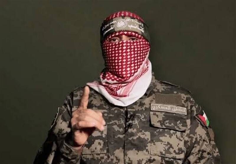 ابوعبيده،بلندگوي