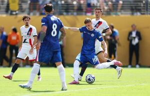 فیلم / خلاصه فینال جام جهانی باشگاهها؛ چلسی 3 - پاری سن ژرمن 0