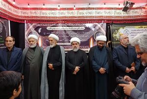 فیلم / مراسم بزرگداشت حجت الاسلام علی طائب