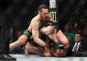 احتمال بازگشت مک‌گرگور به UFC در مکانی غیرمنتظره