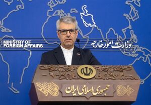 اسنپبک در راستای تقابل با ایران است و با پاسخ مقتضی مواجه خواهد شد / تا وقتی به اثربخشی مذاکره مطمئن نشویم وارد آن نمیشویم